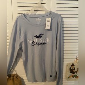 Hollister long sleeve shirt